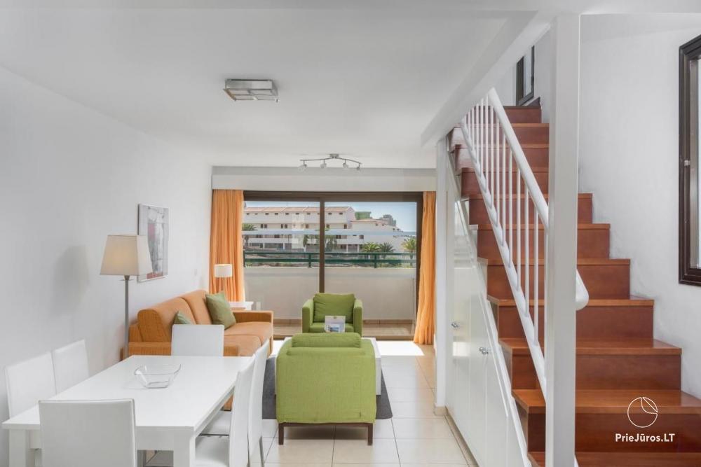 Отель Sunset Bay Club на Тенерифе