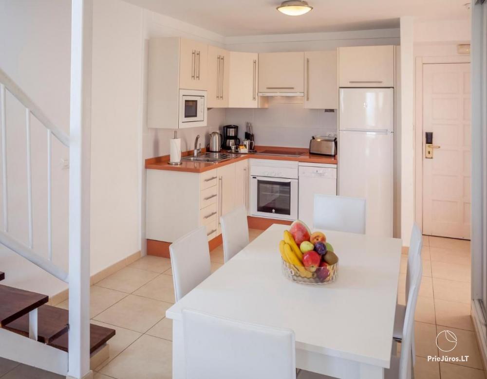 Отель Sunset Bay Club на Тенерифе