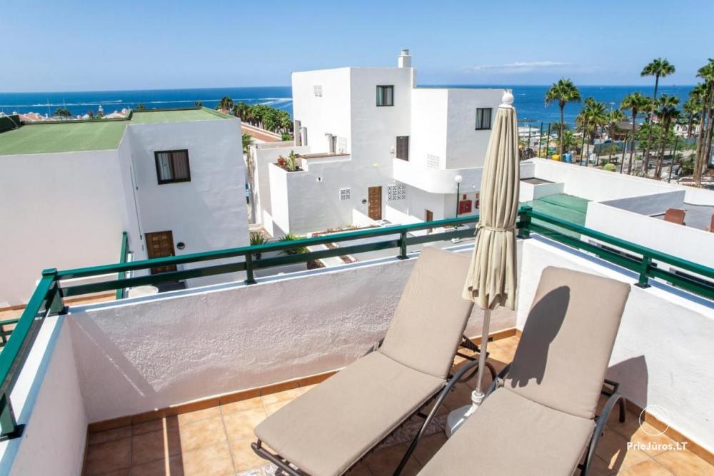 Отель Sunset Bay Club на Тенерифе