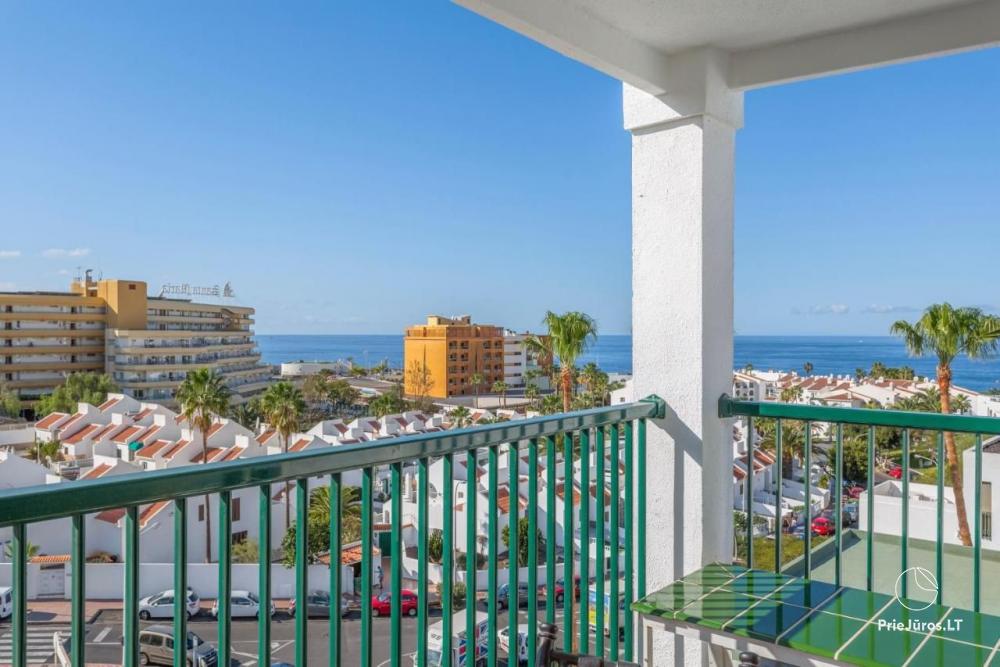 Отель Sunset Bay Club на Тенерифе