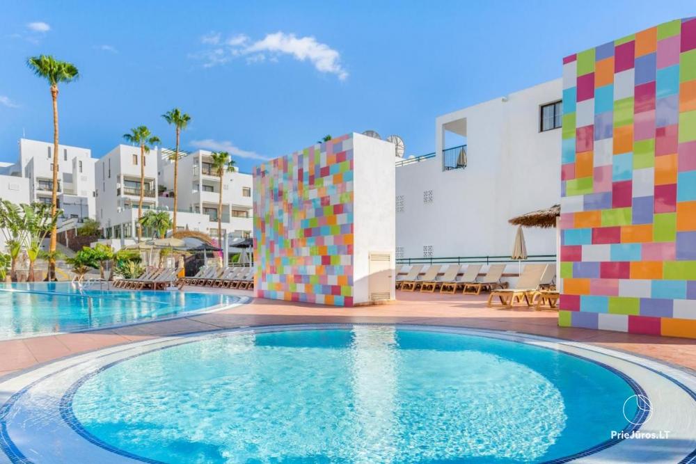Отель Sunset Bay Club на Тенерифе