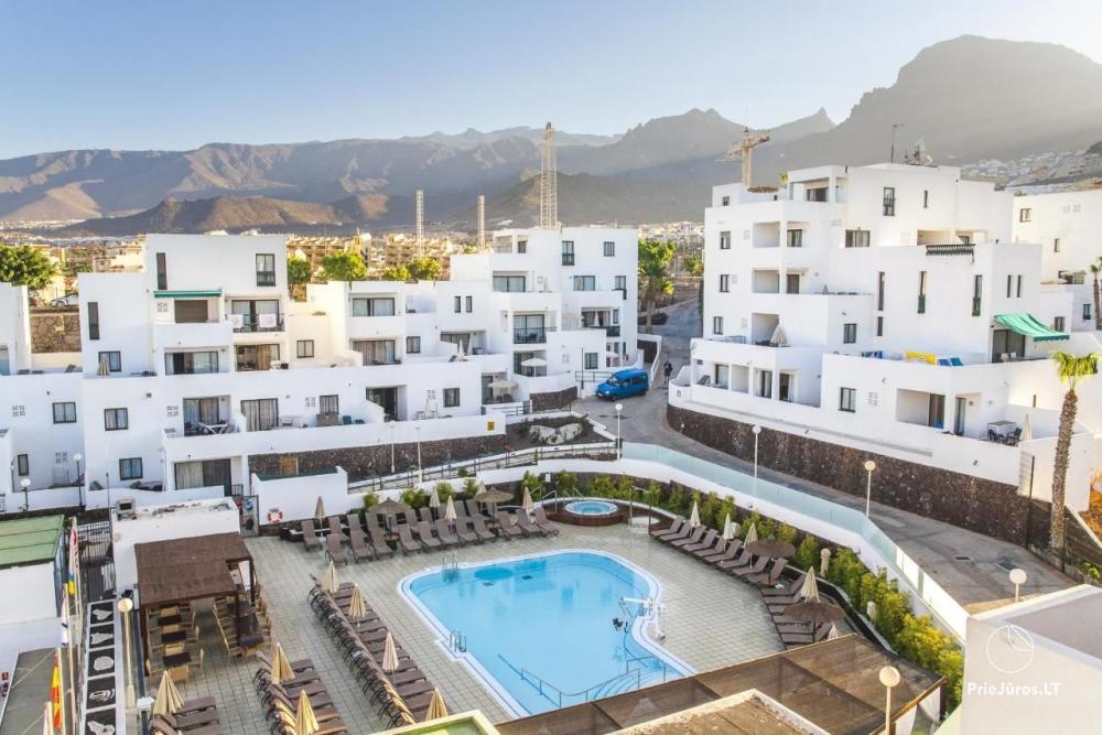 Отель Sunset Bay Club на Тенерифе