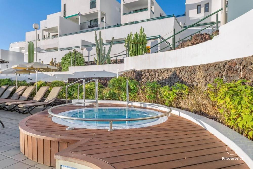 Отель Sunset Bay Club на Тенерифе