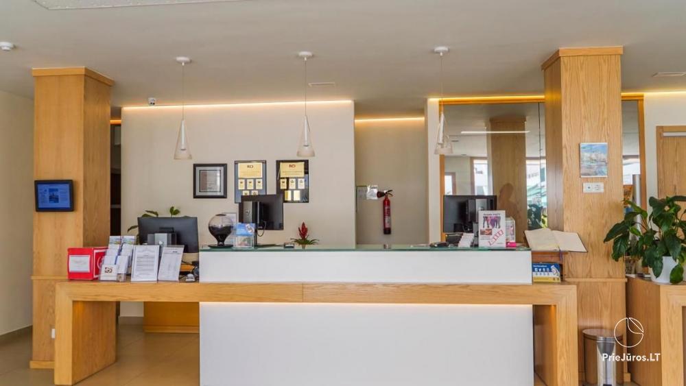 Отель Sunset Bay Club на Тенерифе