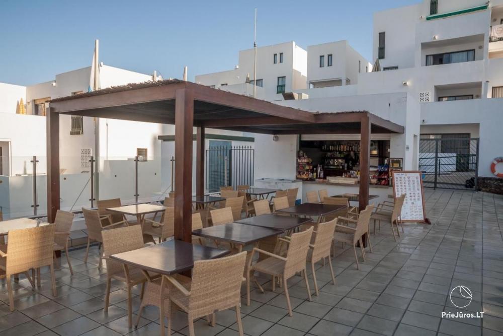 Отель Sunset Bay Club на Тенерифе