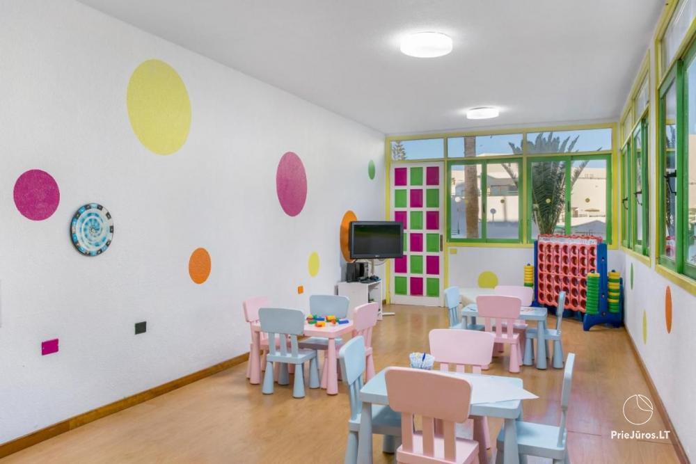 Отель Sunset Bay Club на Тенерифе