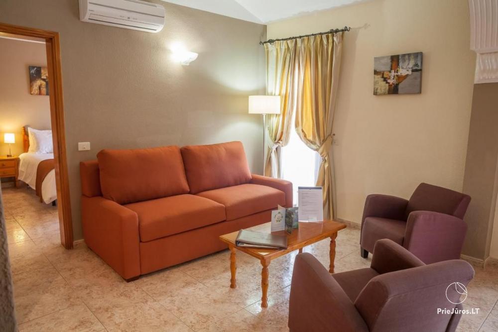 „Sunset View Club“ отель на Тенерифе