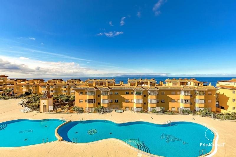 Residencia Playa La Arena apartments for rent in Tenerife