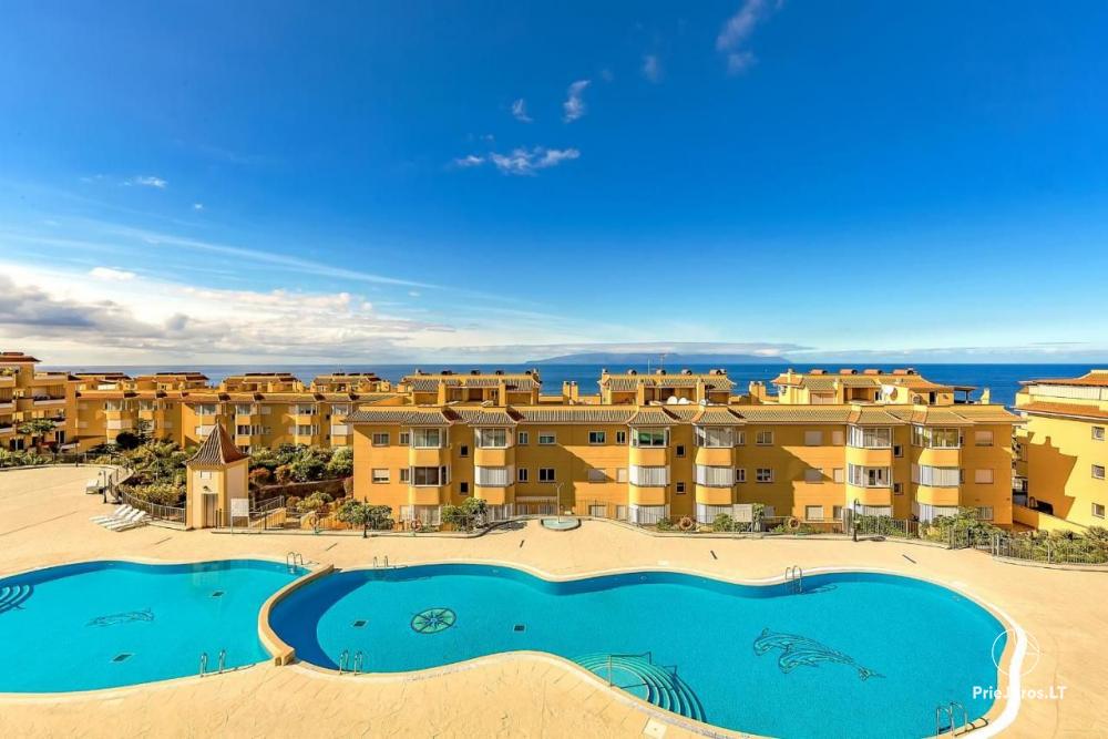 Residencia Playa La Arena apartments for rent in Tenerife - 1