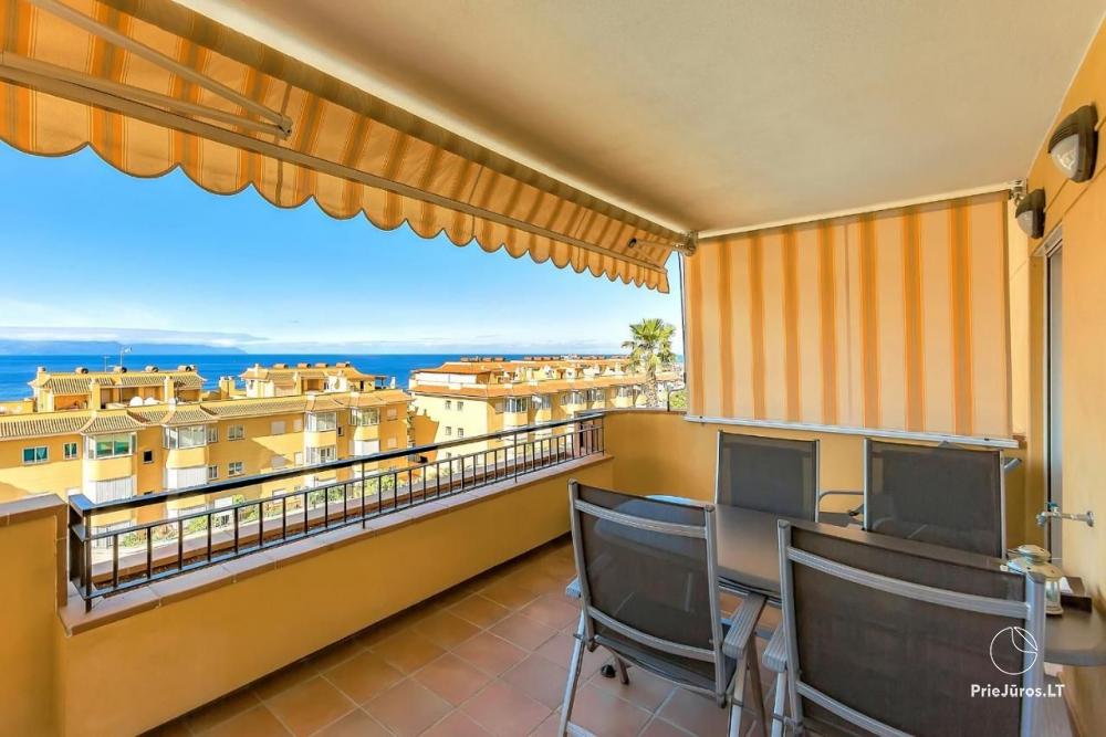 Аренда квартир Residencia Playa La Arena на Тенерифе