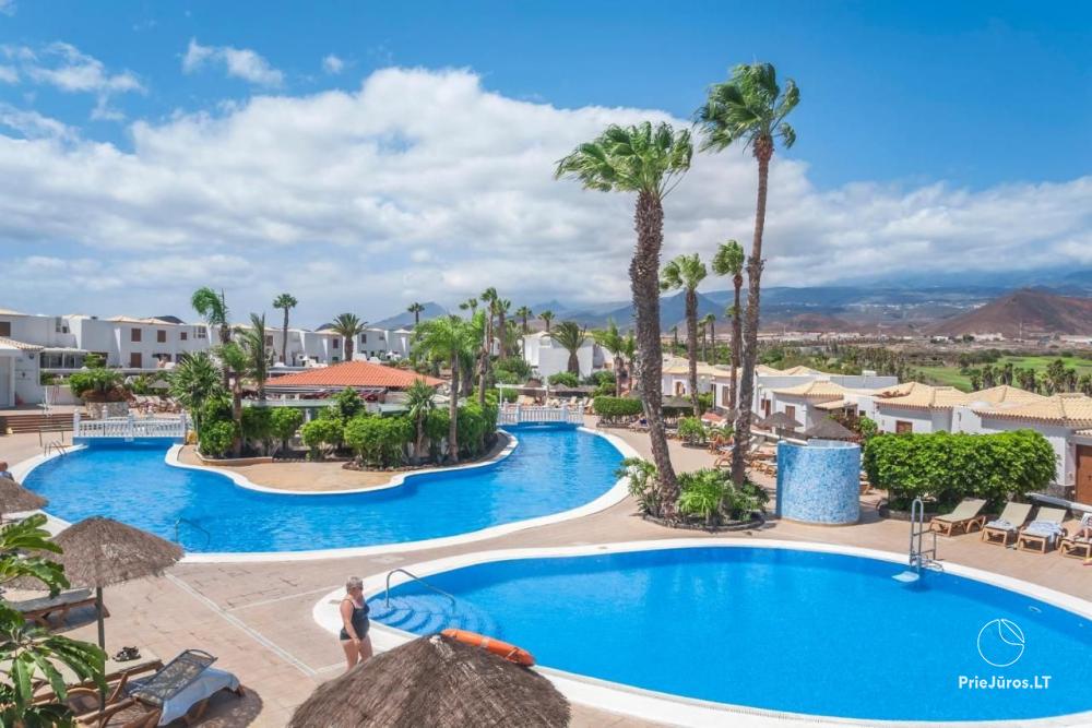 Отель на Тенерифе Royal Tenerife Country Club - 1