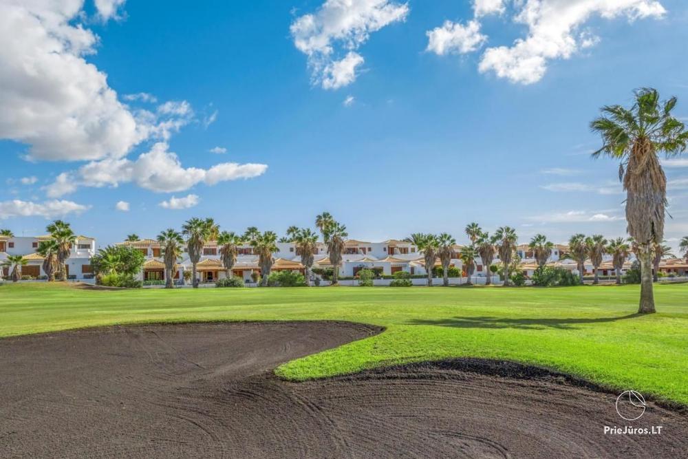 Отель на Тенерифе Royal Tenerife Country Club