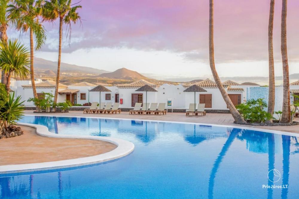 Отель на Тенерифе Royal Tenerife Country Club