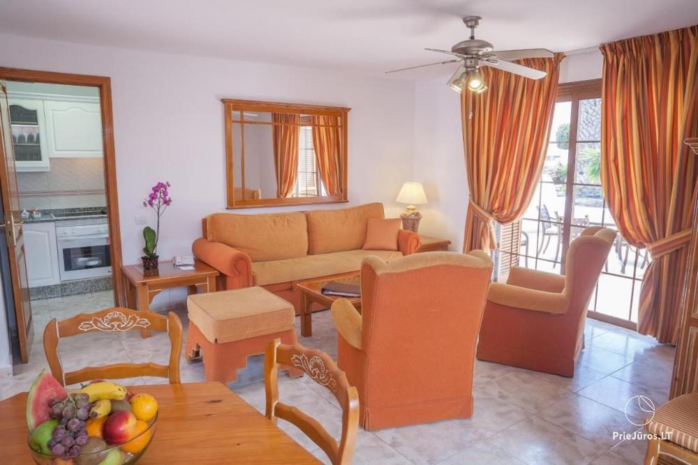 Отель на Тенерифе Royal Tenerife Country Club