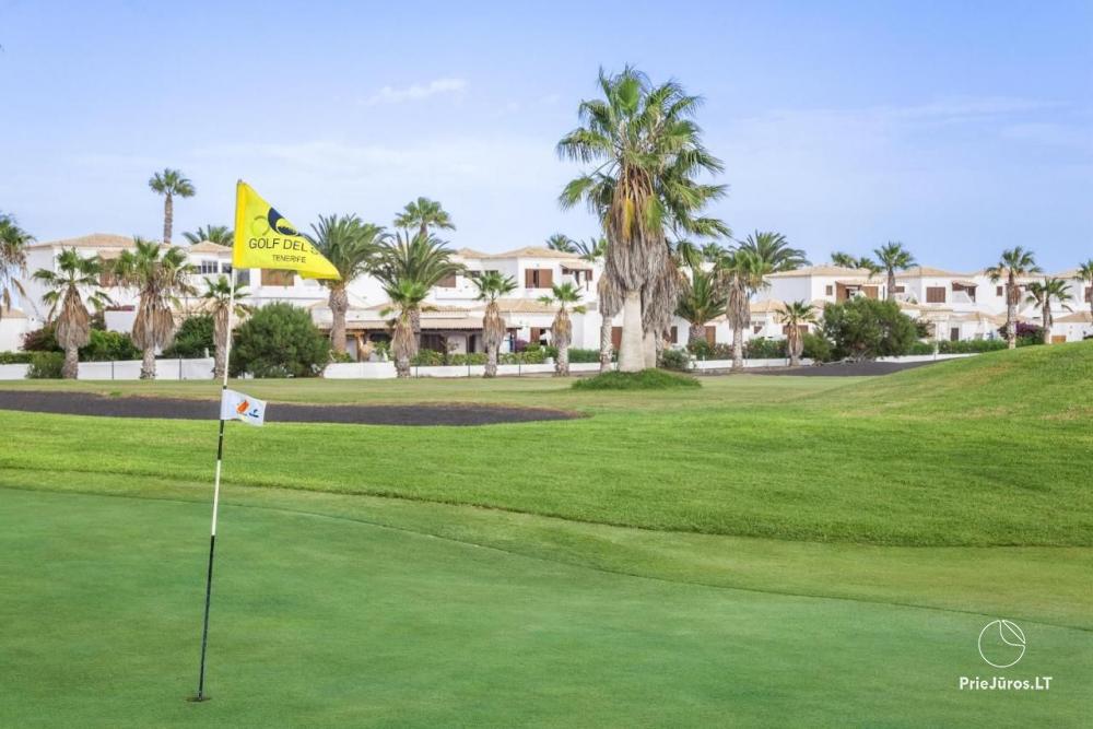 Отель на Тенерифе Royal Tenerife Country Club