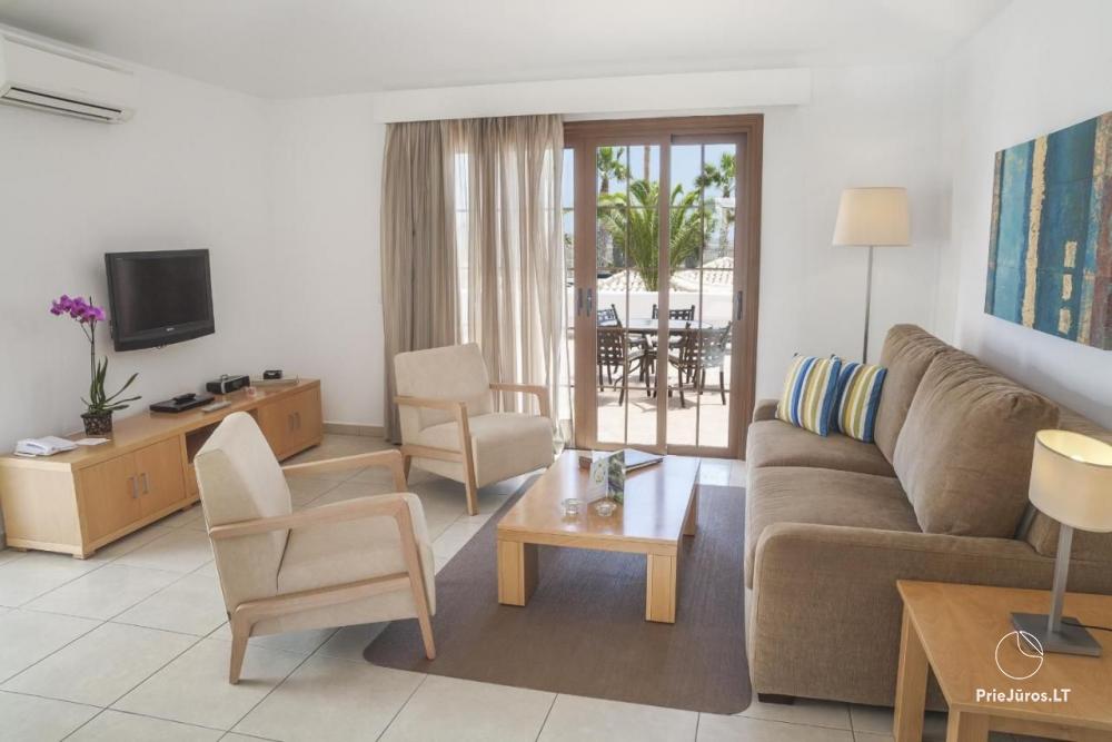 Отель на Тенерифе Royal Tenerife Country Club