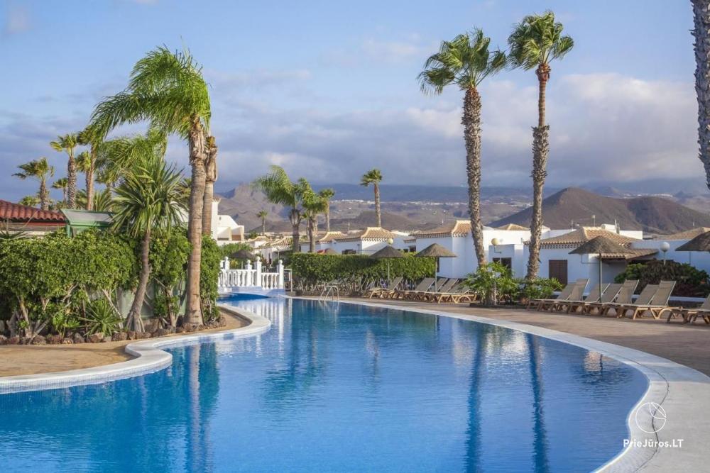Отель на Тенерифе Royal Tenerife Country Club