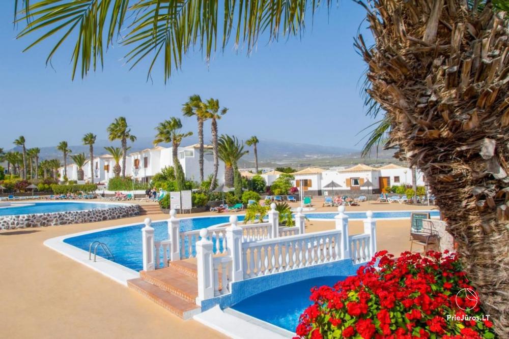 Отель на Тенерифе Royal Tenerife Country Club