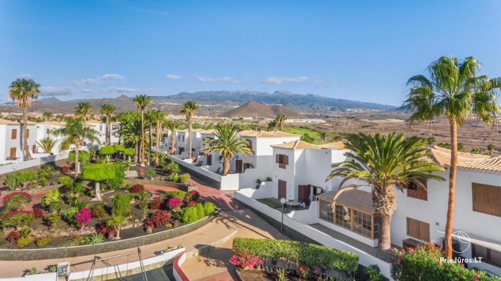 Отель на Тенерифе Royal Tenerife Country Club