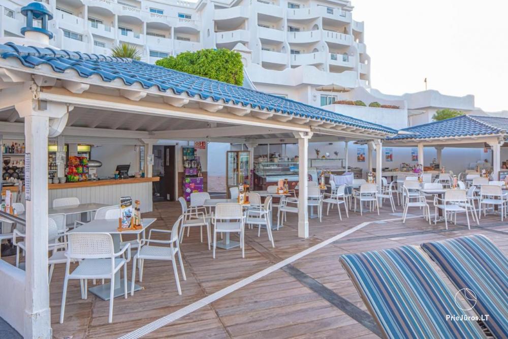 Отель Santa Barbara Golf and Ocean Club By Diamond Resorts на Тенерифе