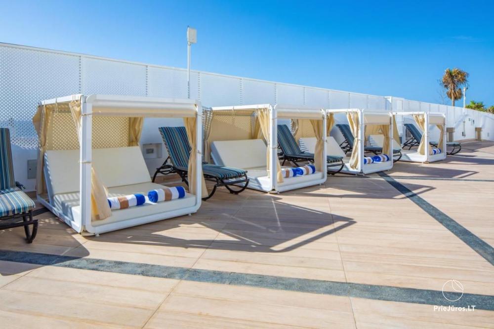 Отель Santa Barbara Golf and Ocean Club By Diamond Resorts на Тенерифе