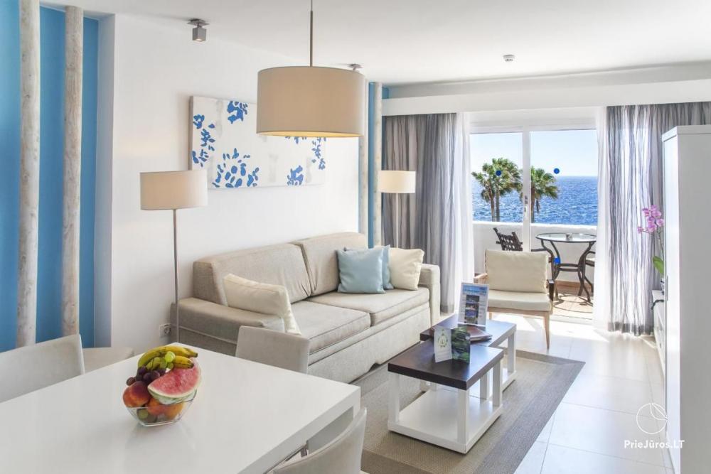 Отель Santa Barbara Golf and Ocean Club By Diamond Resorts на Тенерифе