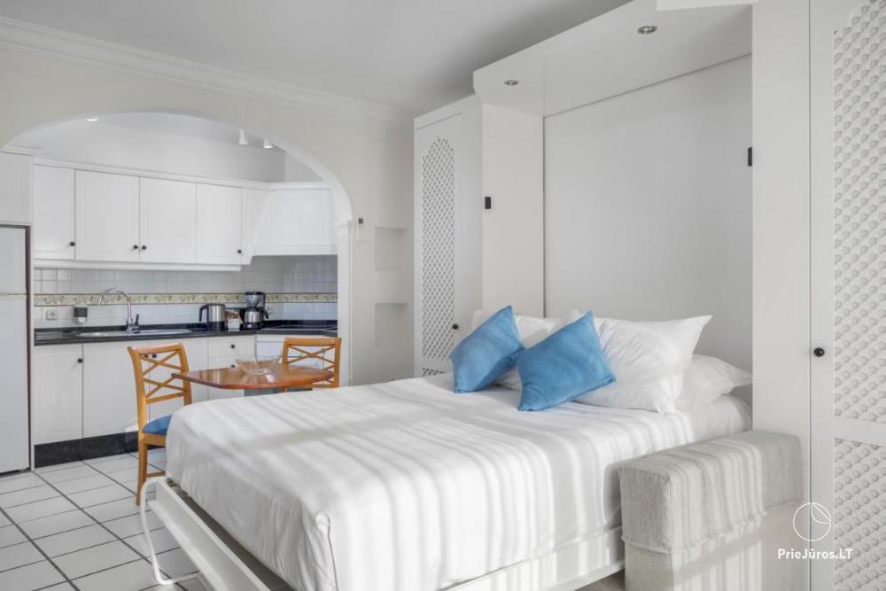 Отель Santa Barbara Golf and Ocean Club By Diamond Resorts на Тенерифе