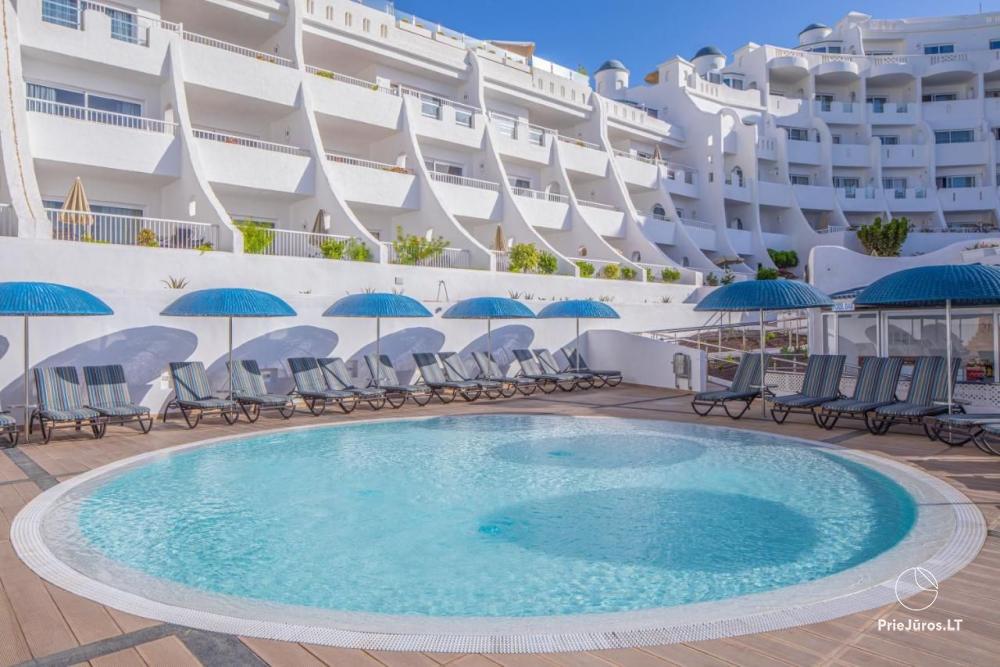 Отель Santa Barbara Golf and Ocean Club By Diamond Resorts на Тенерифе