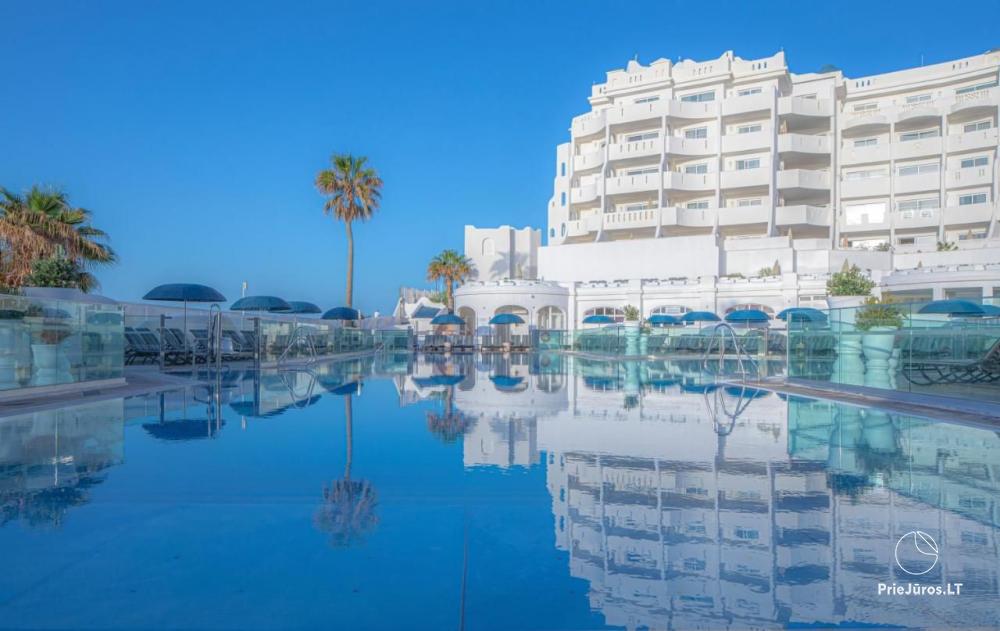 Отель Santa Barbara Golf and Ocean Club By Diamond Resorts на Тенерифе