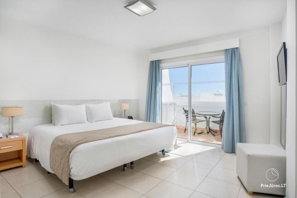 Отель Santa Barbara Golf and Ocean Club By Diamond Resorts на Тенерифе