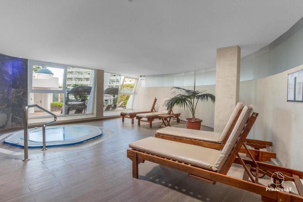 Отель Santa Barbara Golf and Ocean Club By Diamond Resorts на Тенерифе