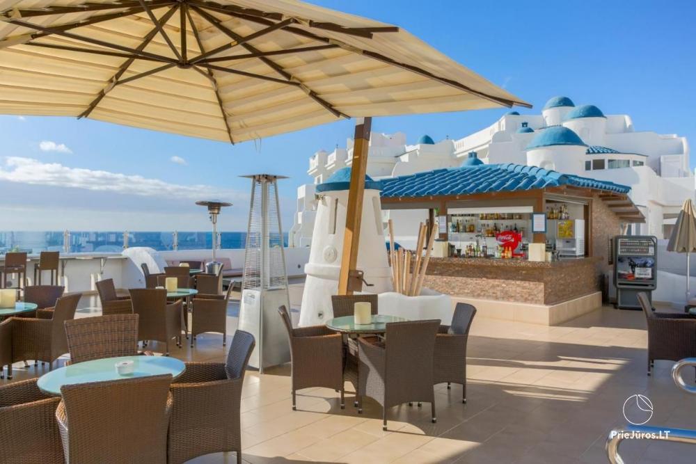 Отель Santa Barbara Golf and Ocean Club By Diamond Resorts на Тенерифе