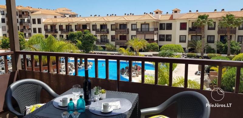 Balcon Del Mar Luxury Suite apartment for rent in Tenerife