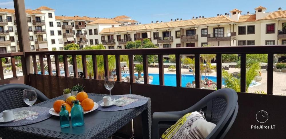 Balcon Del Mar Luxury Suite квартира в аренду на Тенерифе