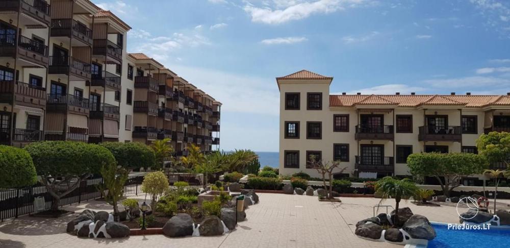 Balcon Del Mar Luxury Suite квартира в аренду на Тенерифе