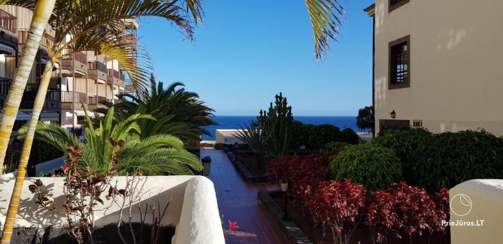 Balcon Del Mar Luxury Suite квартира в аренду на Тенерифе