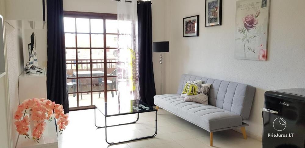 Balcon Del Mar Luxury Suite квартира в аренду на Тенерифе