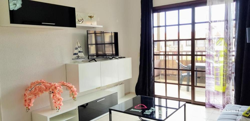 Balcon Del Mar Luxury Suite квартира в аренду на Тенерифе