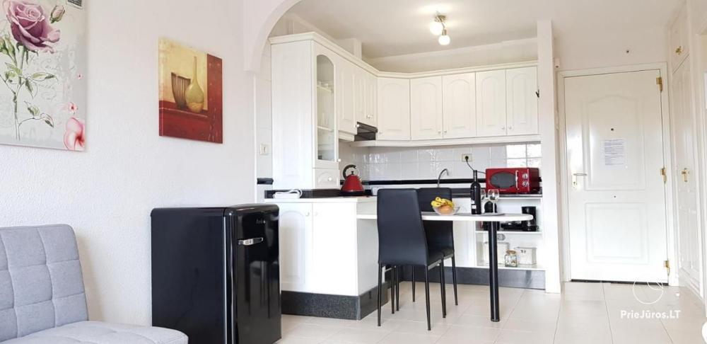 Balcon Del Mar Luxury Suite квартира в аренду на Тенерифе