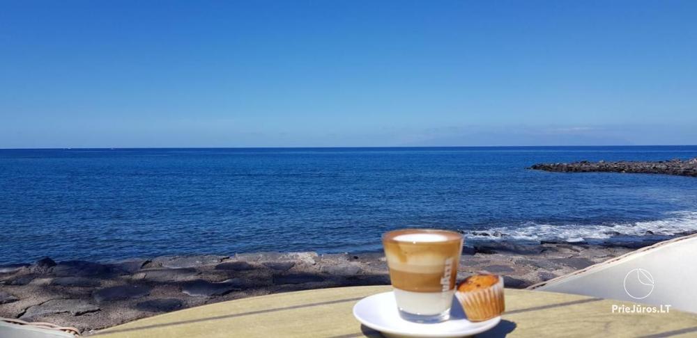 Balcon Del Mar Luxury Suite квартира в аренду на Тенерифе