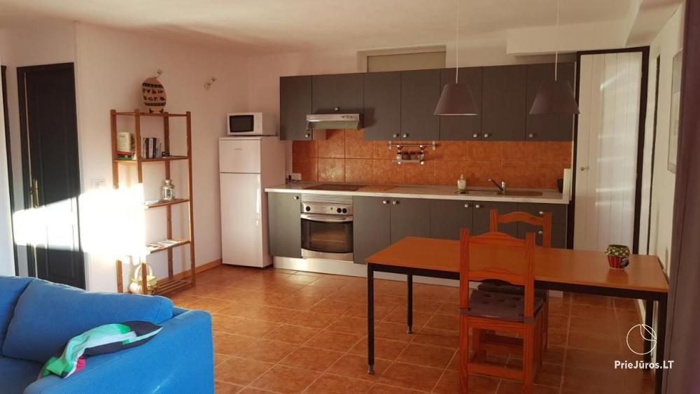 Arico apartment with terrace for rent in Tenerife