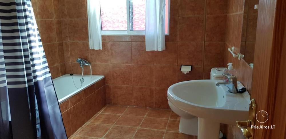 Arico apartment with terrace for rent in Tenerife