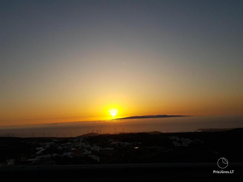 Arico apartment with terrace for rent in Tenerife