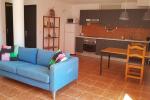 Arico apartment with terrace for rent in Tenerife