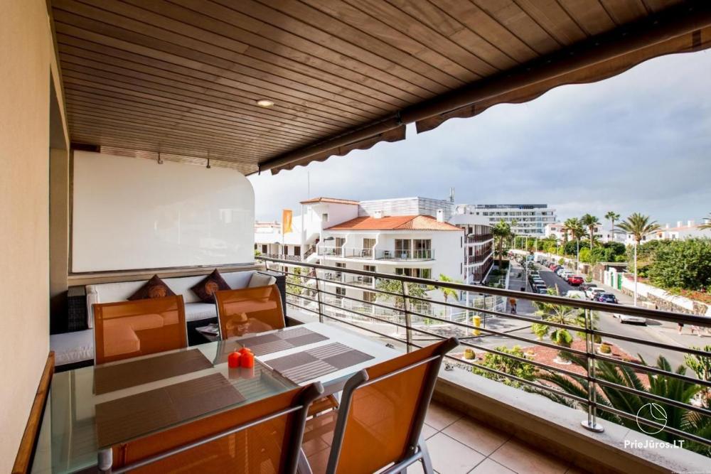 Квартира Apartamentos Balcon de Los Gigantes в аренду на Тенерифе