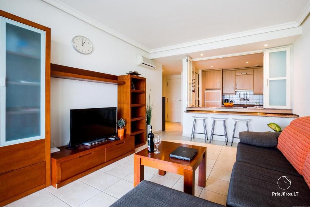 Квартира Apartamentos Balcon de Los Gigantes в аренду на Тенерифе