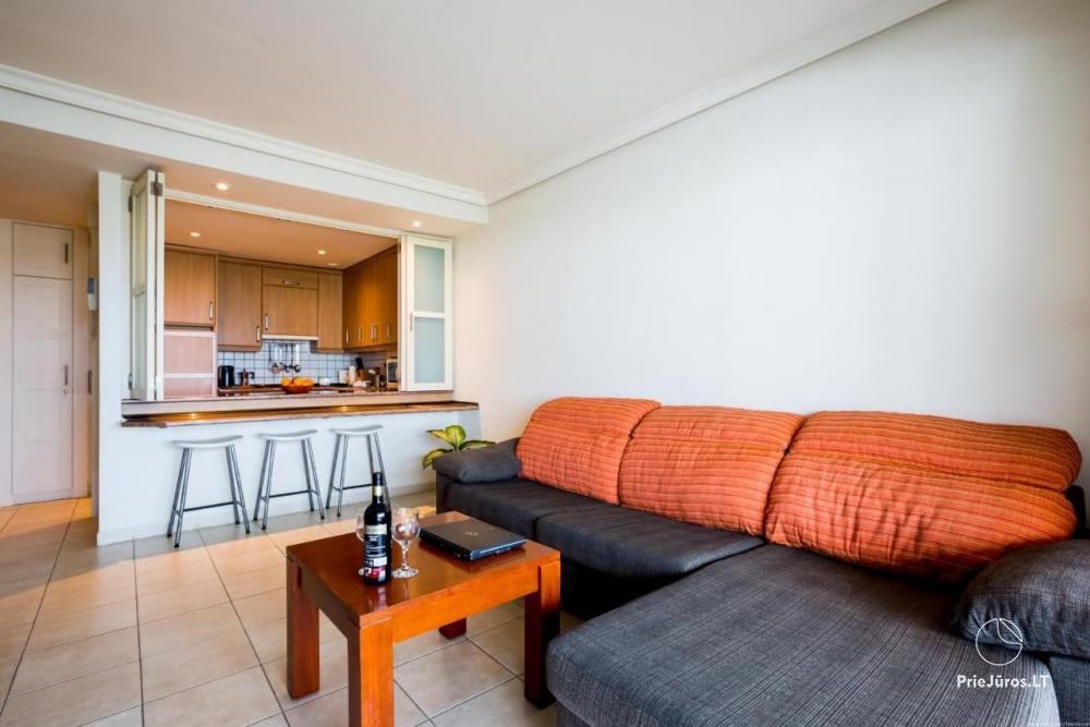 Квартира Apartamentos Balcon de Los Gigantes в аренду на Тенерифе