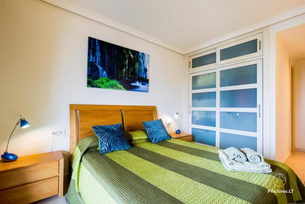 Квартира Apartamentos Balcon de Los Gigantes в аренду на Тенерифе