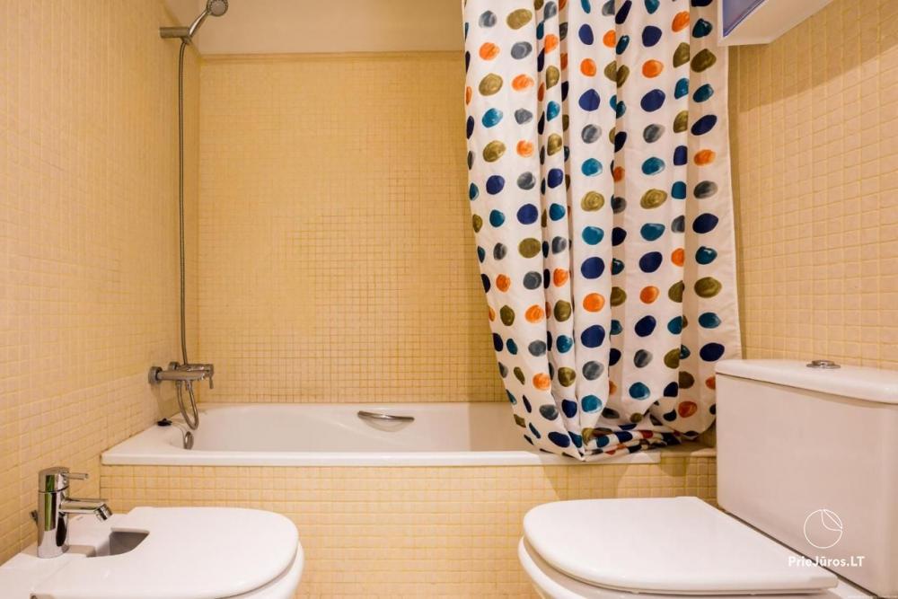 Квартира Apartamentos Balcon de Los Gigantes в аренду на Тенерифе