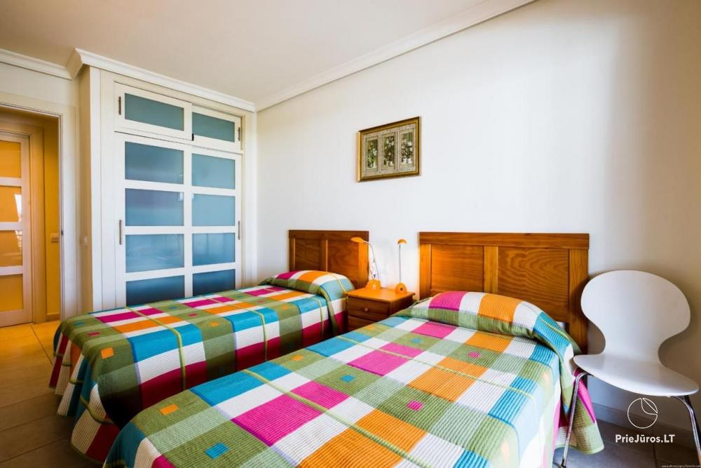 Квартира Apartamentos Balcon de Los Gigantes в аренду на Тенерифе